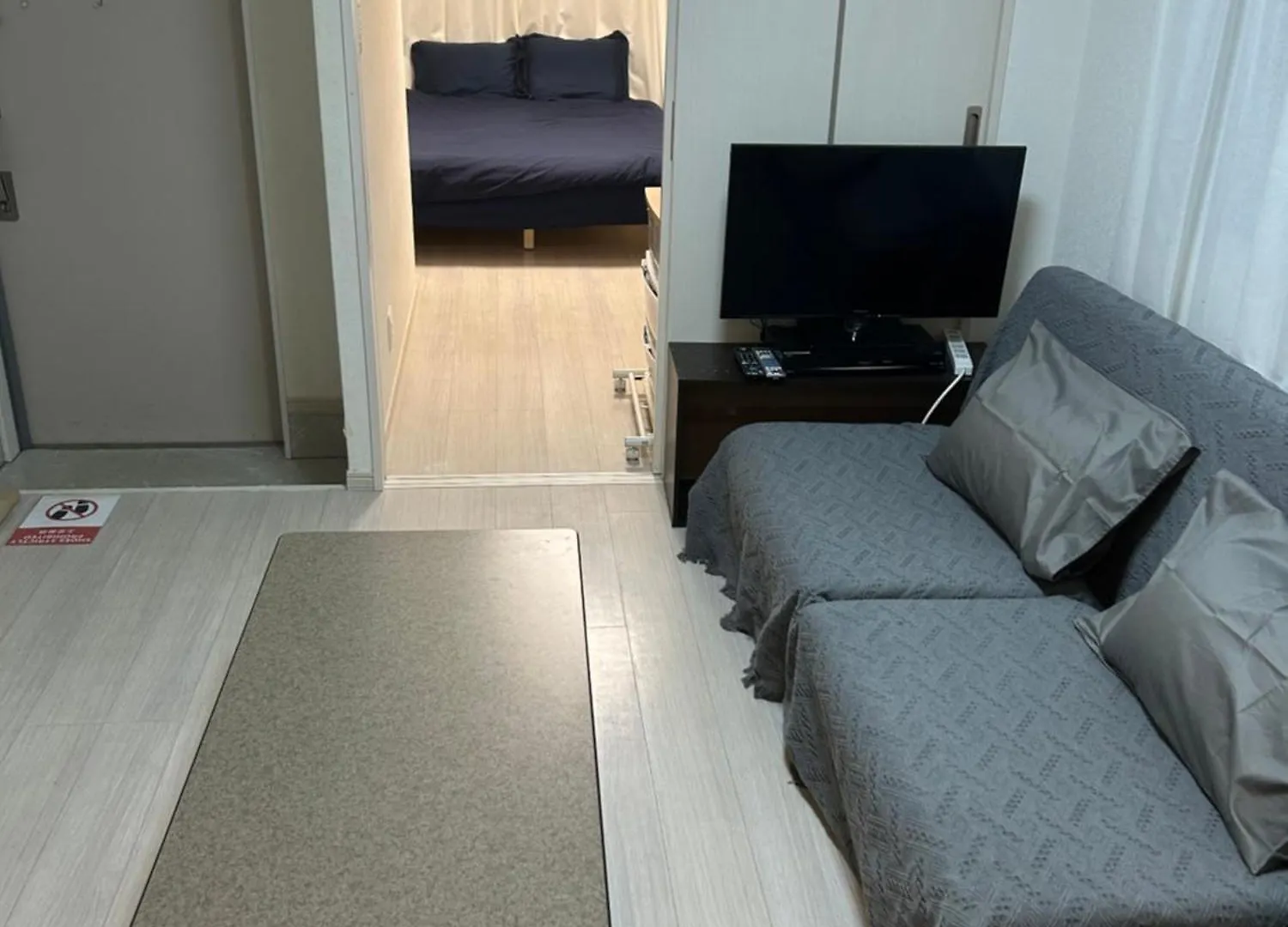 アパート 東京都The Emilio 102 Shinjuku Near Shibuyaアパートメント