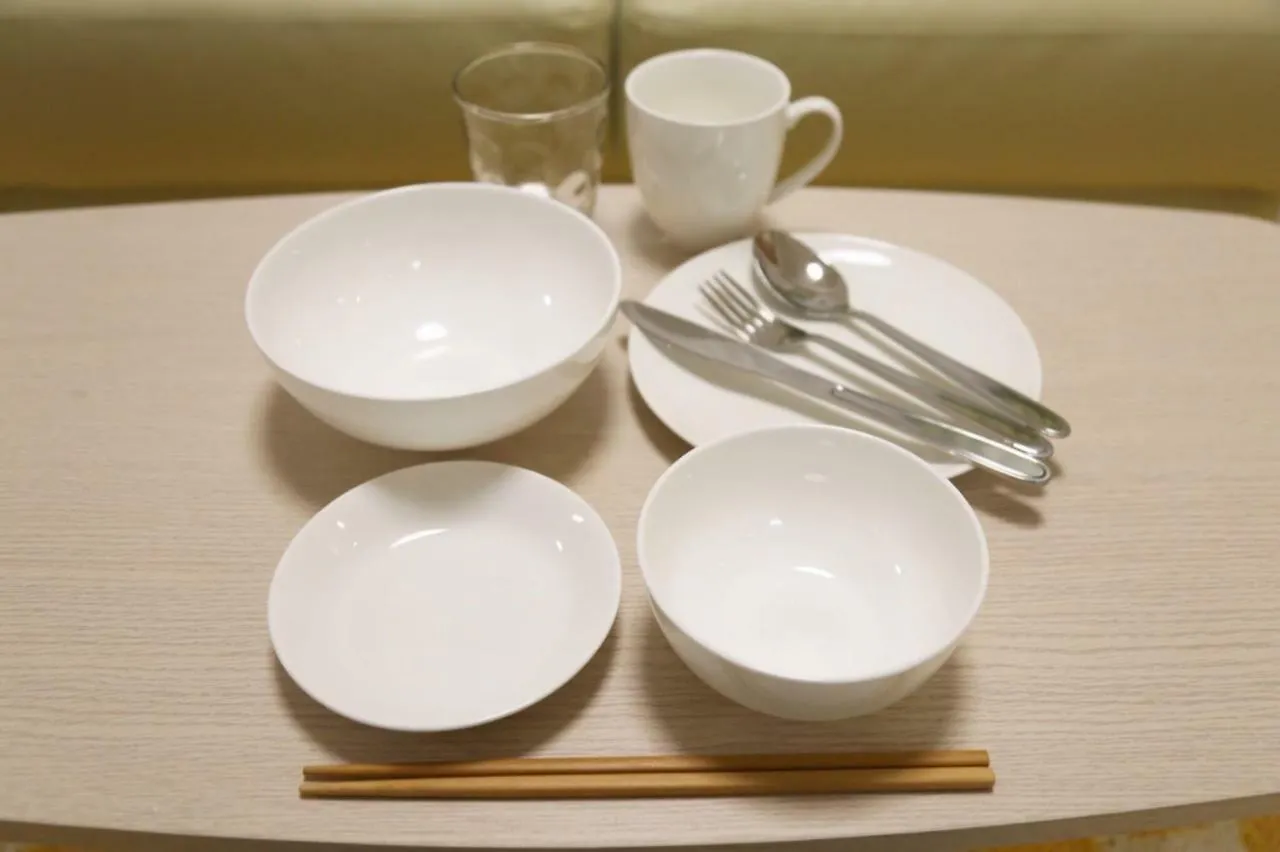 アパート 東京都The Emilio 102 Shinjuku Near Shibuyaアパートメント