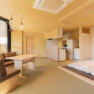 東瀛stays 6階 ゆったり庭付きワンフロア部屋 大阪市