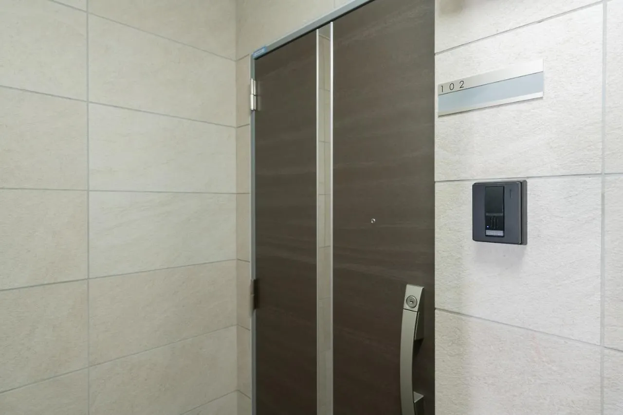 The Emilio 102 Shinjuku Near Shibuya Appartement Tokio